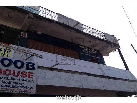 Commercial Office Space for Rent in Neredmet