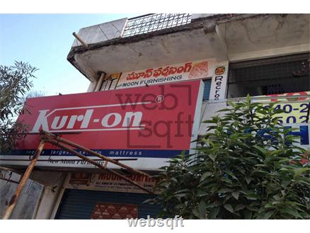 Commercial Office Space for Rent in Neredmet