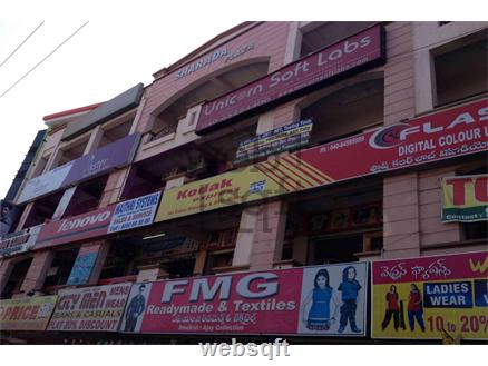 A S Rao Nagar Office Space for Rent