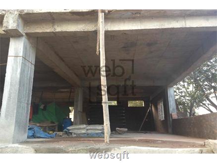 Commercial Retail showroom shop for Rent
