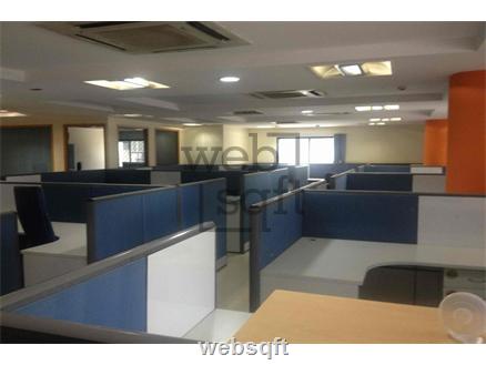 Commercial Office Space for Rent in Hyderabad