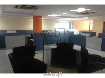 Office Space for Rent in Panjagutta