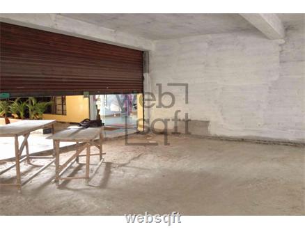 Retail showroom shop for Rent in Miyapur