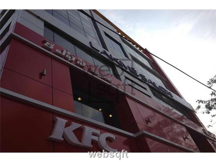 Commercial Showroom for Rent