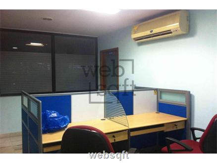 Madhapur Office Space for Rent