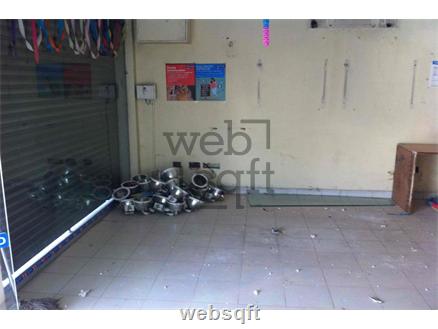Hyderabad Retail showroom for Rent