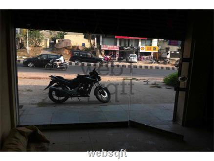 Retail showroom for Rent in Hyderabad