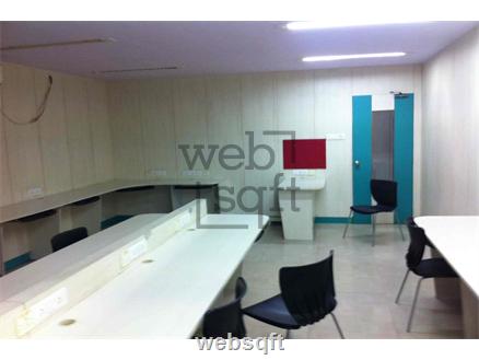 Commercial Office Space for Rent in Hyderabad