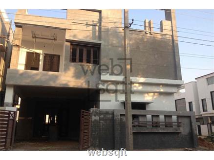 Sainikpuri 3 BHK Duplex House for Sale