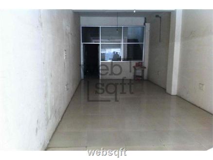 Showroom for Rent