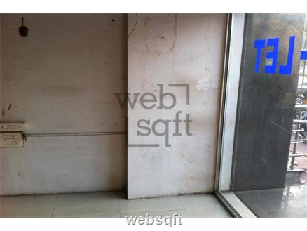 Commercial Retail showroom shop for Rent in RP Road