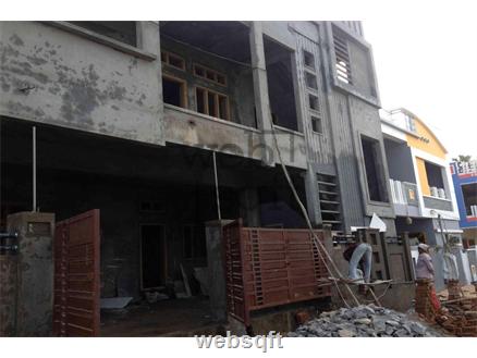 Hyderabad 3 BHK Independent house for Sale