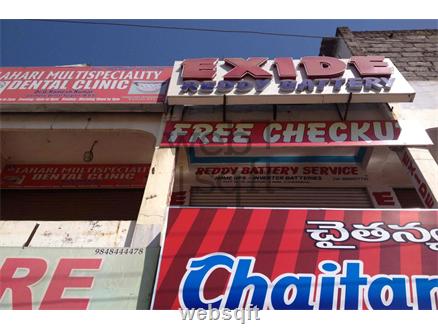 Commercial Office Space for Rent in Telangana