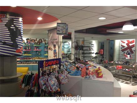 Rajbhavan road Showroom for Rent