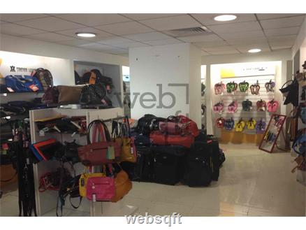 Commercial Retail showroom shop for Rent