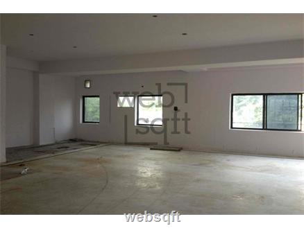 Office Space for Rent in Rajbhavan road