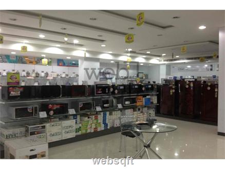 Rajbhavan road Office Space for Rent