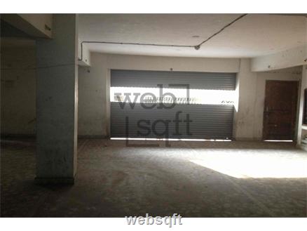 Commercial Office Space for Rent in Rajbhavan road