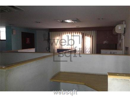 Commercial Office Space for Rent in Rajbhavan road