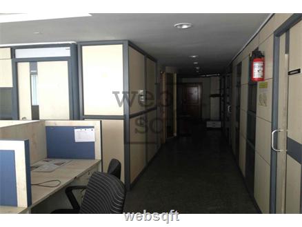 Commercial Office Space for Rent in Hyderabad