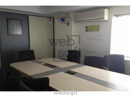 Office Space for Rent in Rajbhavan road