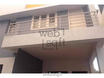 Residential 3 BHK Duplex House for Sale