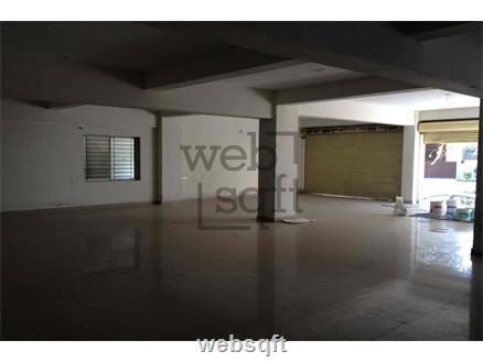Commercial Office Space for Rent in Trimulgherry