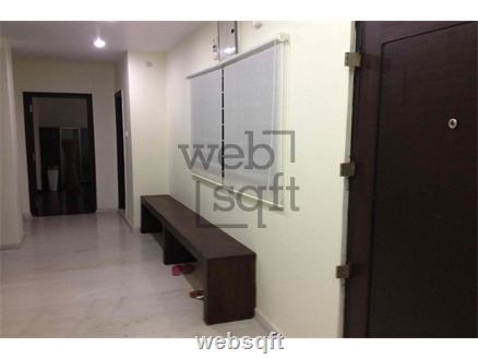 4 BHK Residential Apartment-flats for Rent