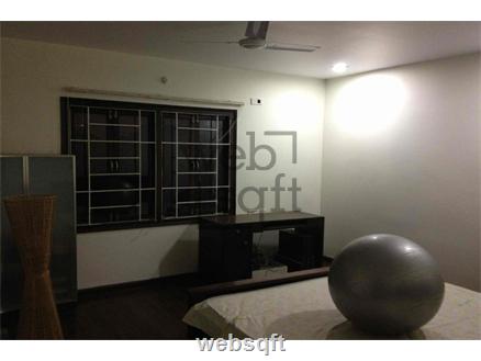 4 BHK Apartment-flats for Rent