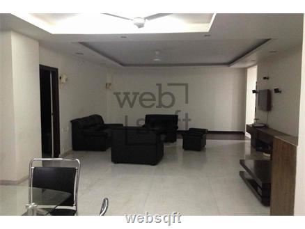 Residential Apartment-flats for Rent in Madhapur