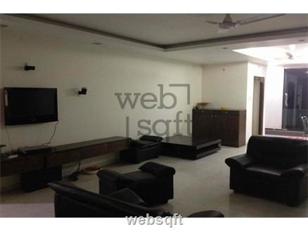 Hyderabad 4 BHK Apartment-flats for Rent