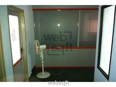 Srinagar Colony Office Space for Rent