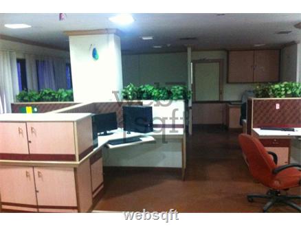 Srinagar Colony Office Space for Rent