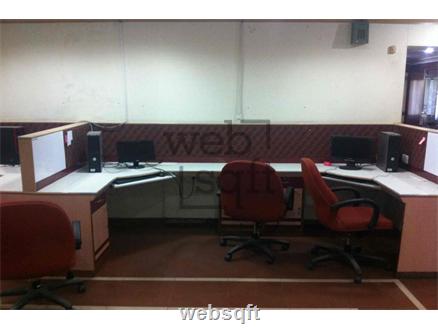 Commercial Office Space for Rent in Srinagar Colony