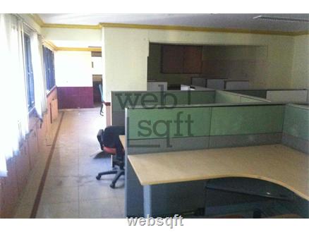 Commercial Office Space for Rent in Srinagar Colony