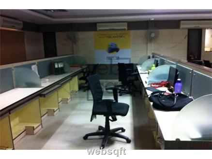 Jubilee Hills Office Space for Rent