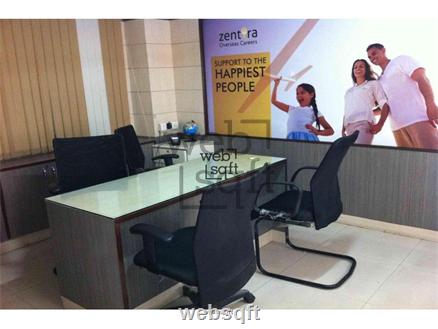 Office Space for Rent in Jubilee Hills