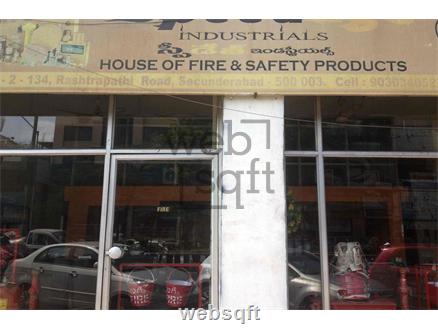 Commercial Office Space for Rent in Hyderabad