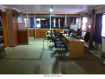 Commercial Office Space for Rent in Hyderabad