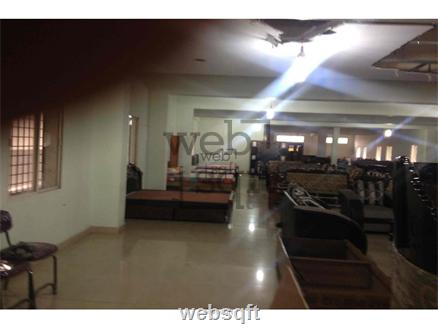 Commercial Retail showroom for Rent in LB Nagar