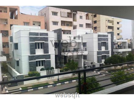 4 BHK Duplex House for Sale
