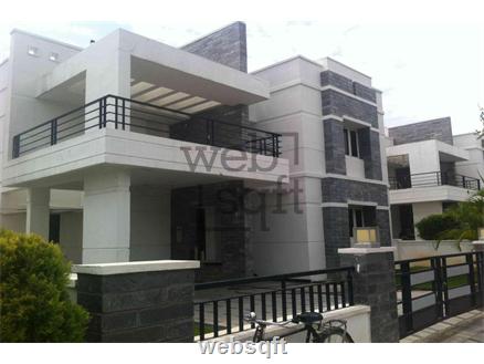 Residential 4 BHK Duplex House for Sale