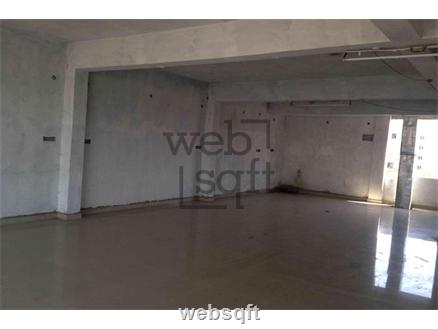 Commercial Retail showroom for Rent