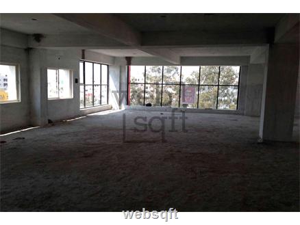 Office Space for Rent in Hydernagar
