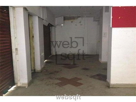 Commercial Retail showroom shop for Rent