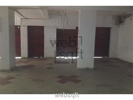Retail showroom shop for Rent in Telangana