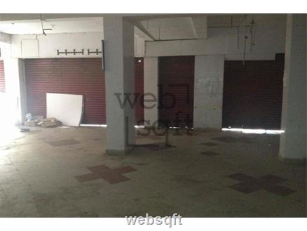 Commercial Retail showroom shop for Rent in Hyderabad