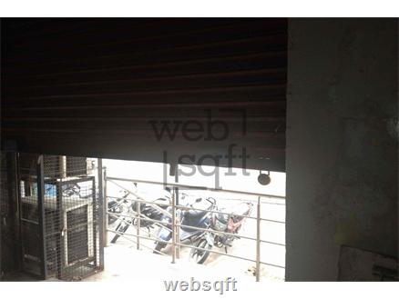 Commercial Retail showroom shop for Rent