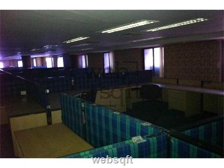 Commercial Office Space for Rent in Basheerbagh