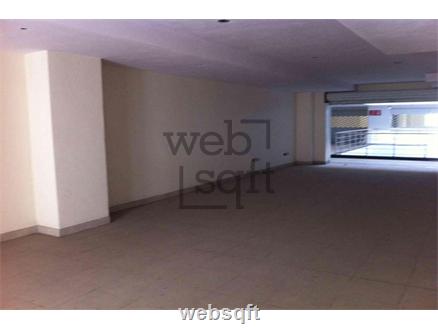 Commercial Retail showroom shop for Rent in Telangana